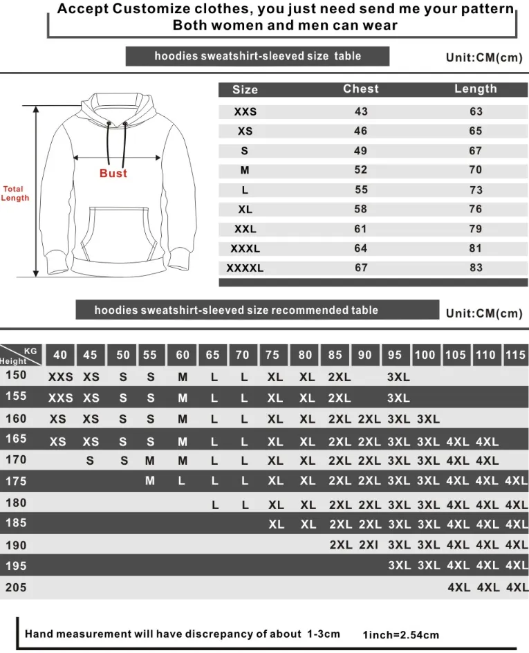 3D Anime One Piece Hoodies - Teenage Sweatshirts