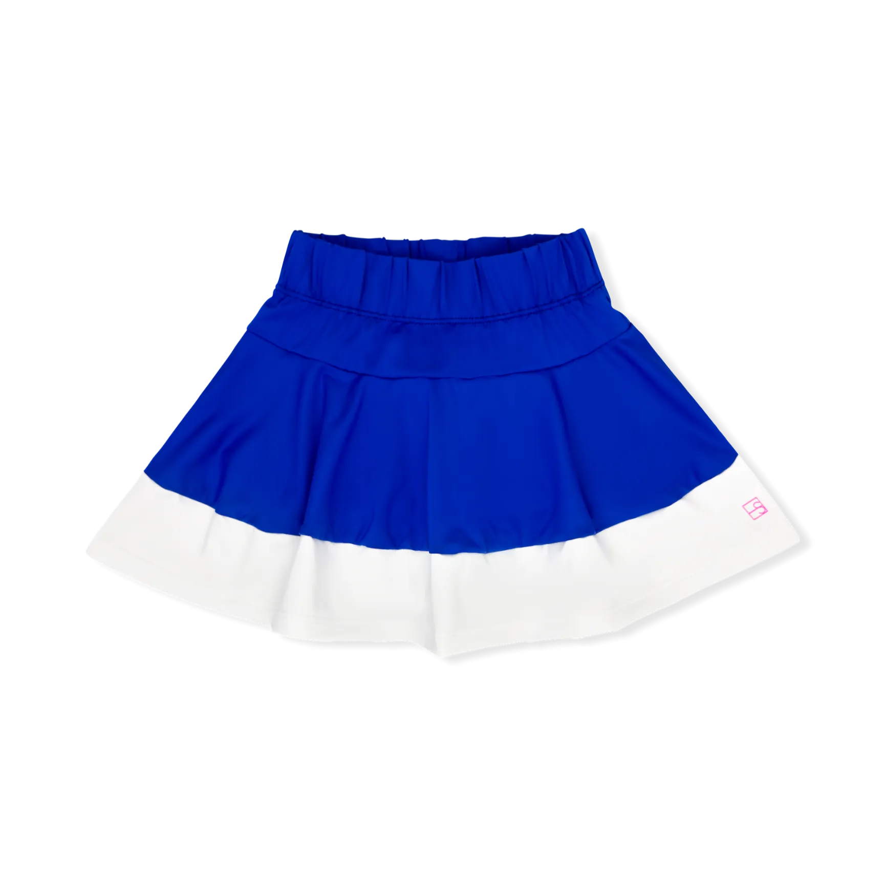 Amber Skort - Resort Royal/ Pure Coconut
