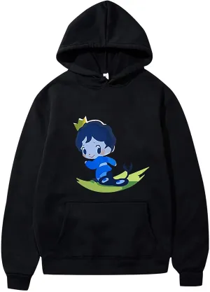 Anime Ranking of Kings Pullover Hooded Anime Sweatshirt Manga Pullover Sweatshirt