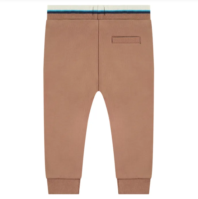 Baby Sweatpants - Caramel by Babyface - FINAL SALE