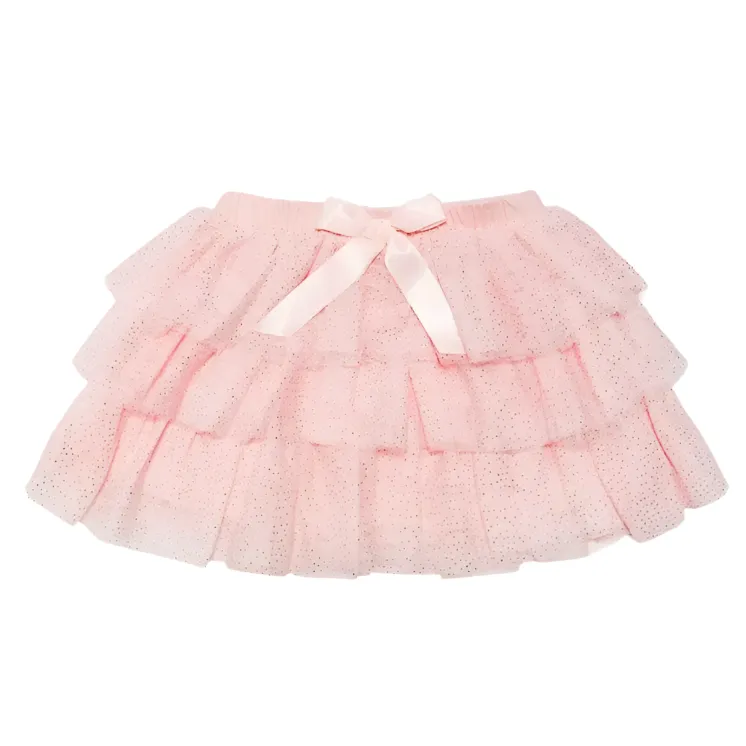 Ballet Bow Tiered Tutu