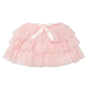 Ballet Bow Tiered Tutu
