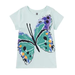 Carnival Butterfly Graphic Tee - Garden Party by Tea Collection
