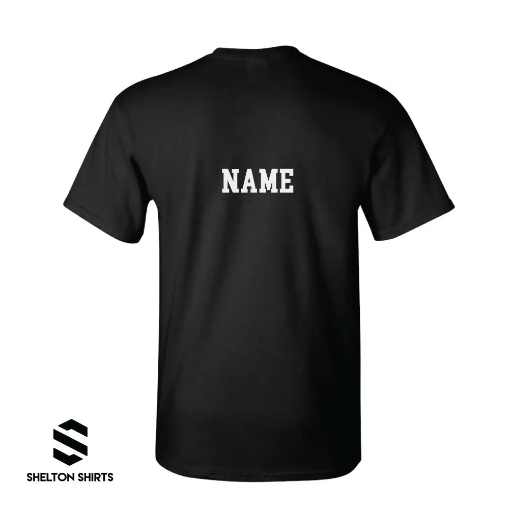 Cheer Shelton High School Shirt