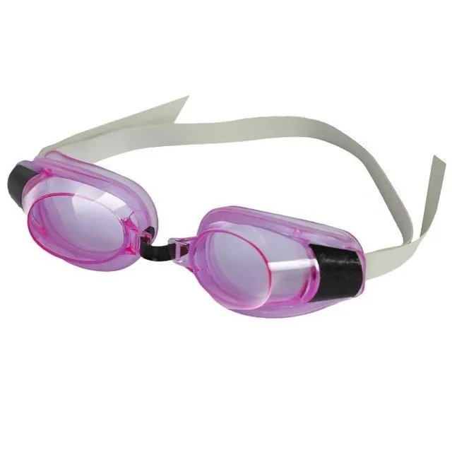 Children Kids Teenagers Adjustable Swimming Goggles Swim Eyewear Eye Glasses Eyeglasses Sports Swimwear w/ Ear Plugs & Nose Clip