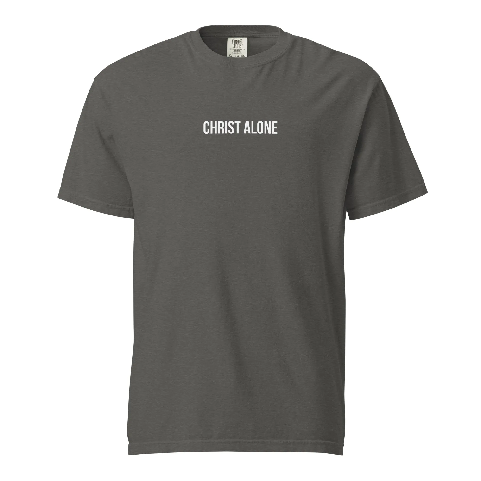 Christ Alone Lifestyle Tee