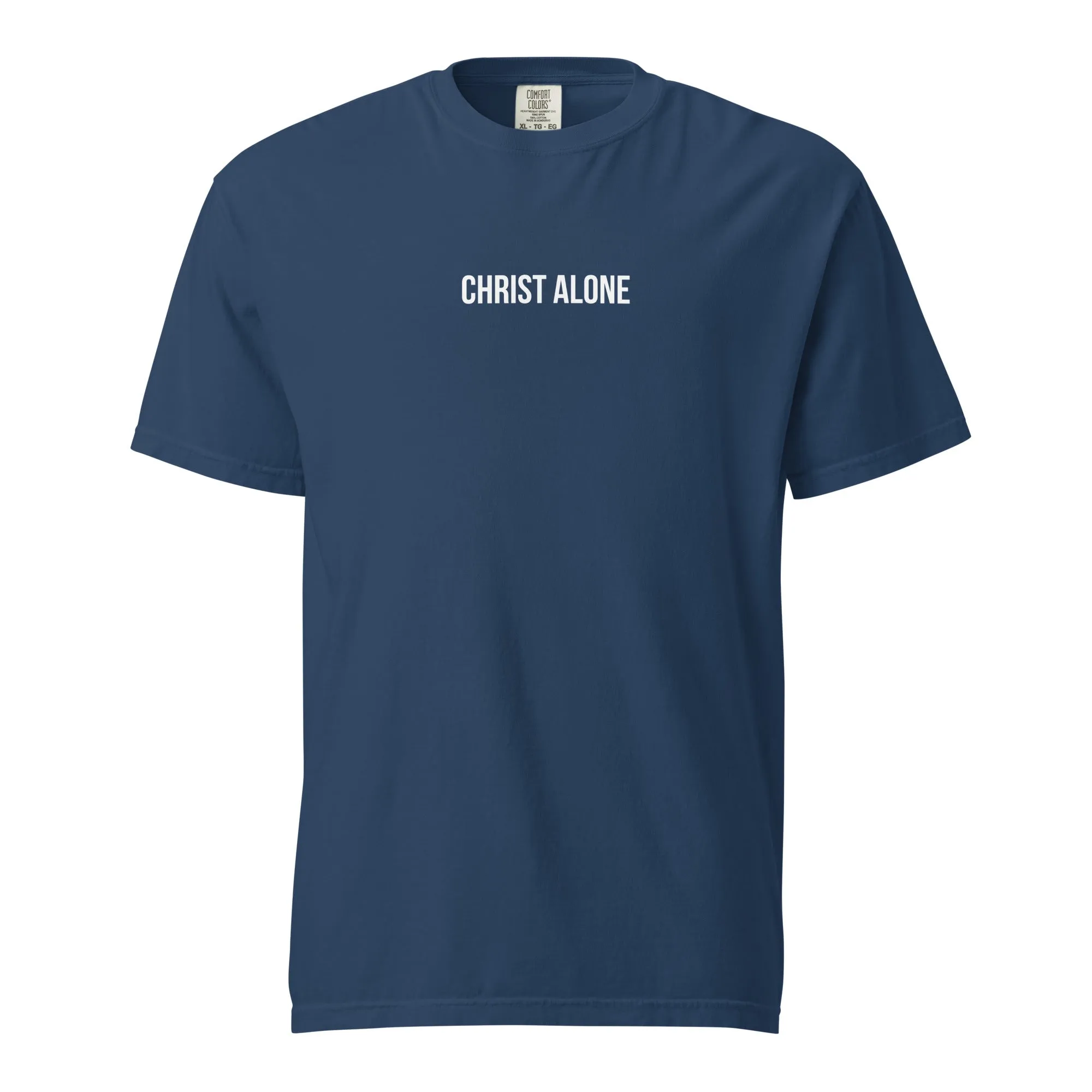 Christ Alone Lifestyle Tee