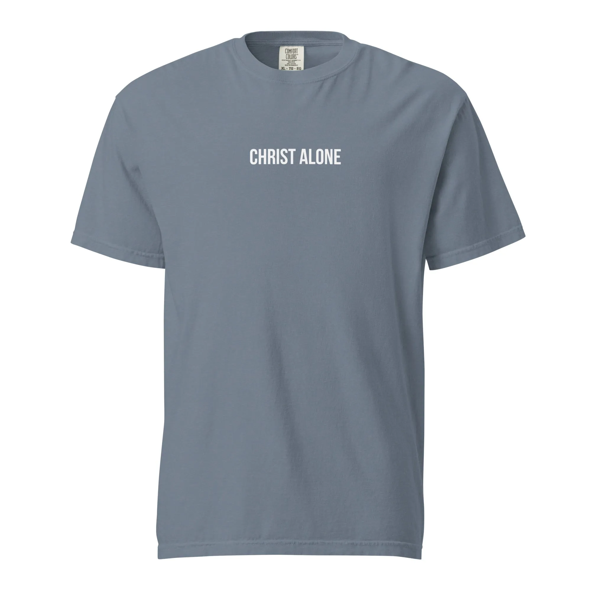 Christ Alone Lifestyle Tee