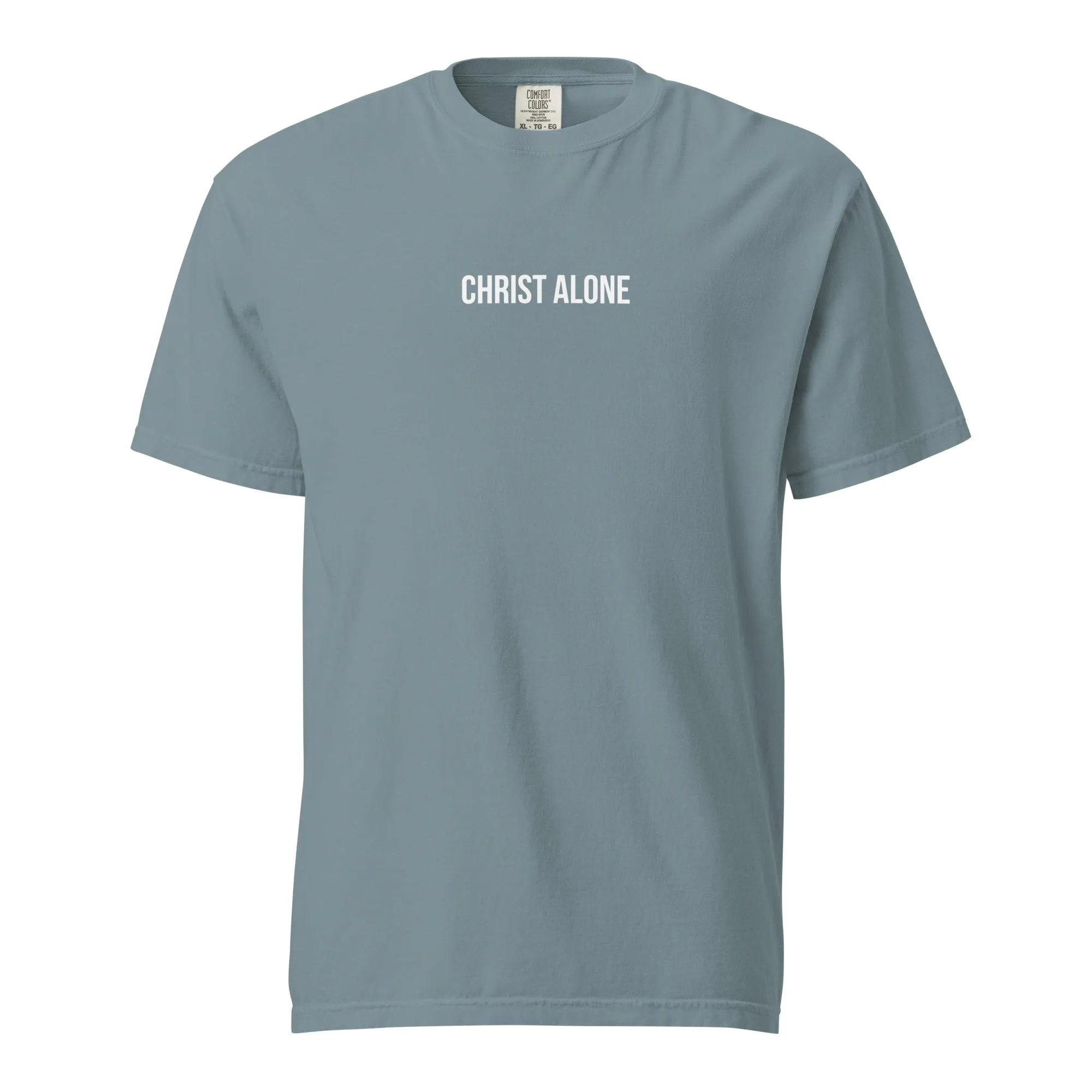 Christ Alone Lifestyle Tee