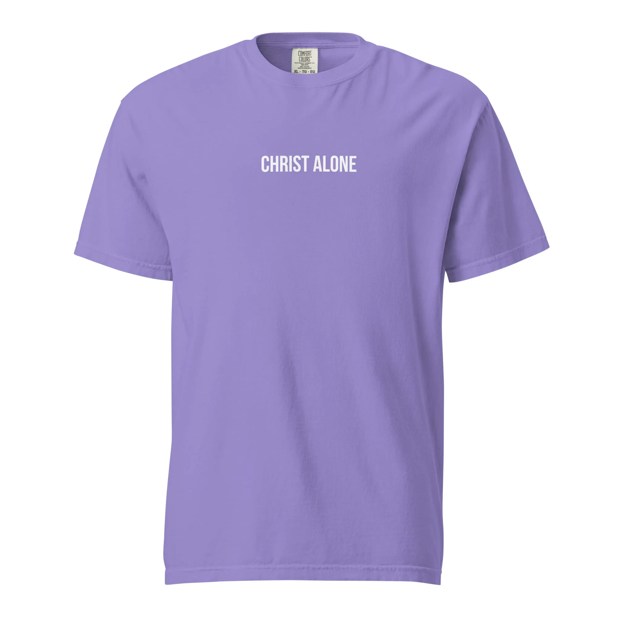 Christ Alone Lifestyle Tee