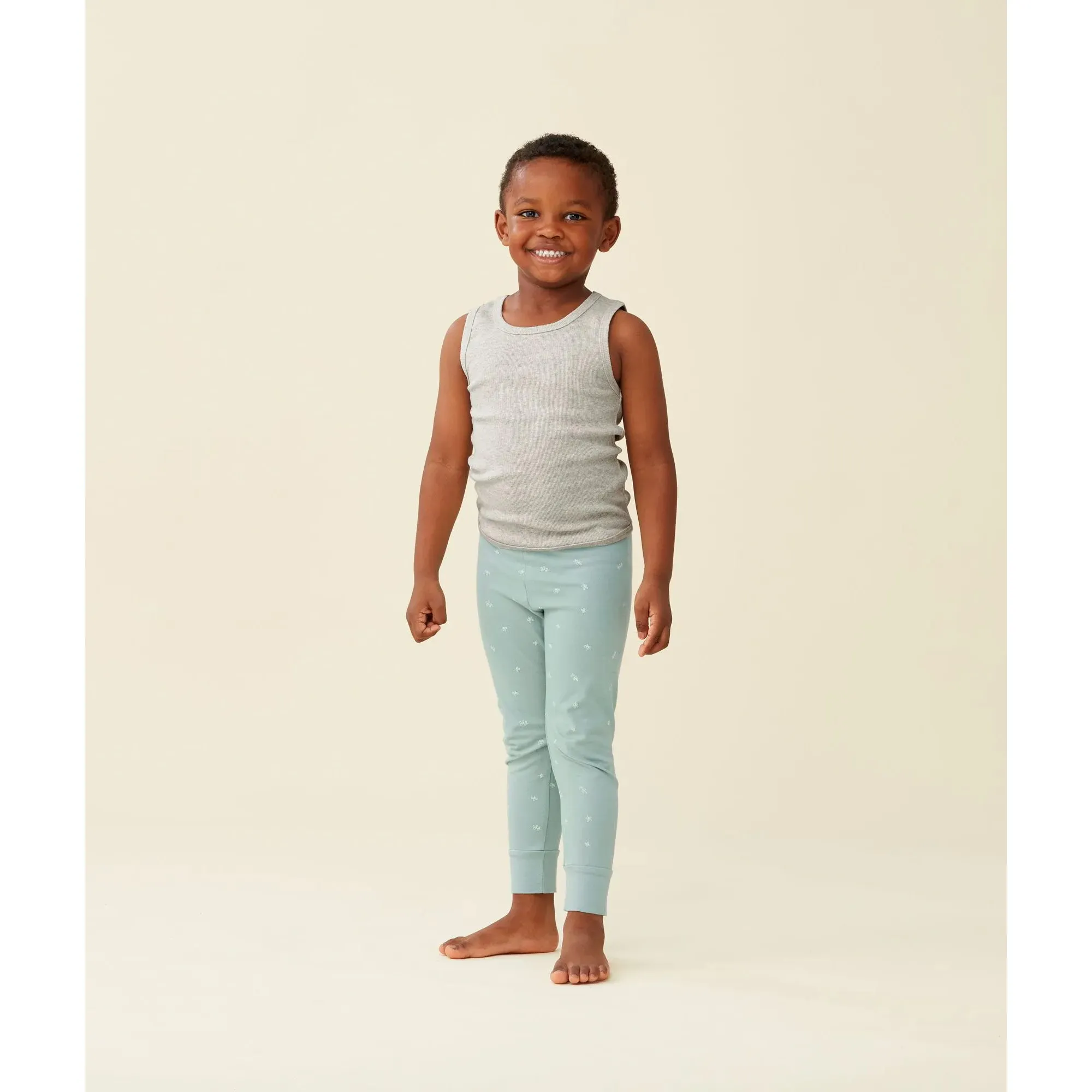 ergoPouch Singlets 0.2 Tog - Grey Marle