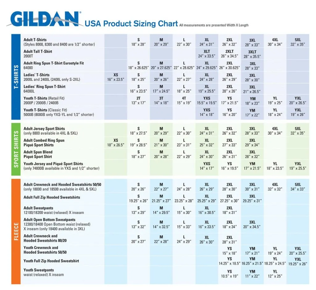 Gildan Softstyle T-shirt Customized for Any Occasion