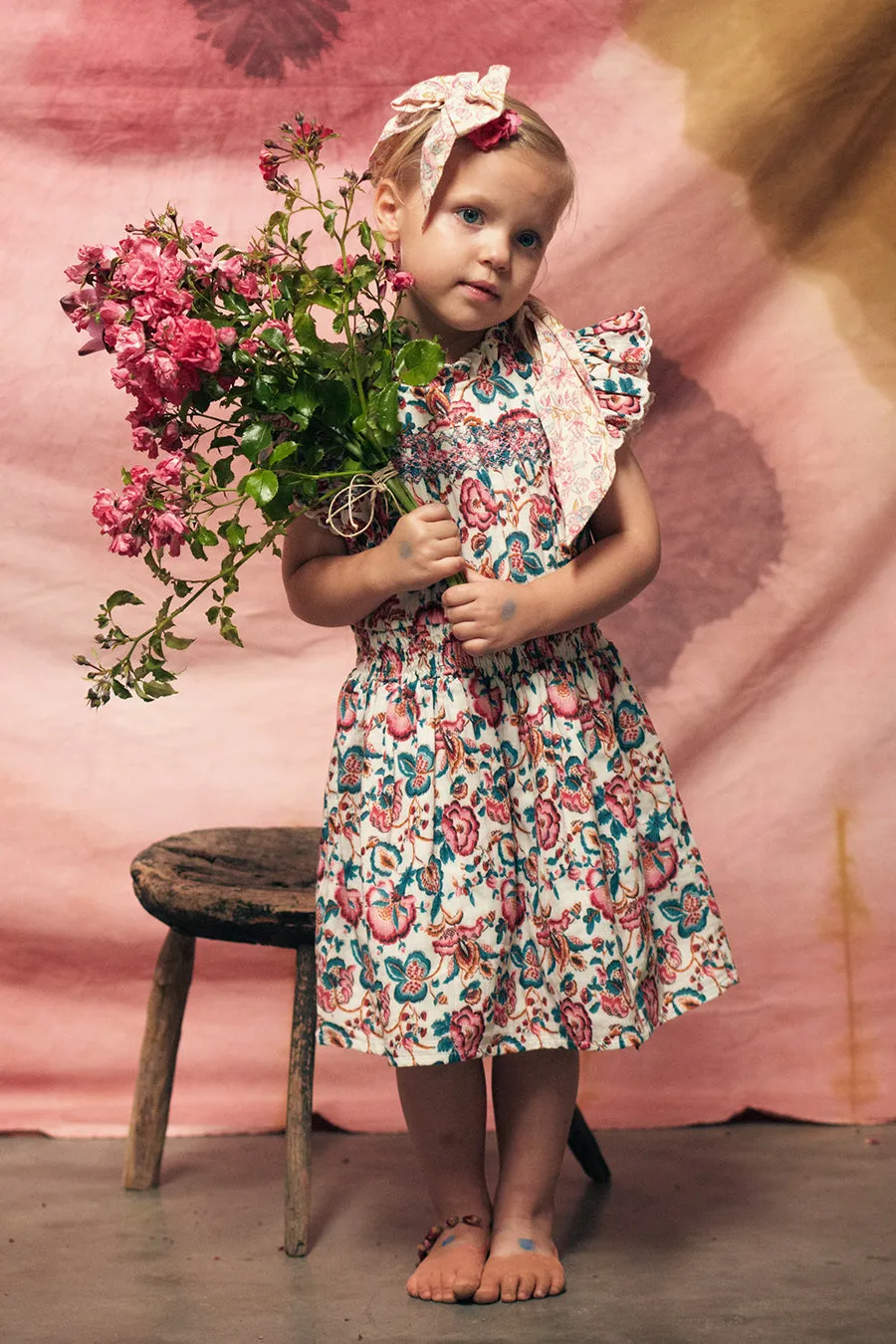Girls Dress Louise Misha Suzette