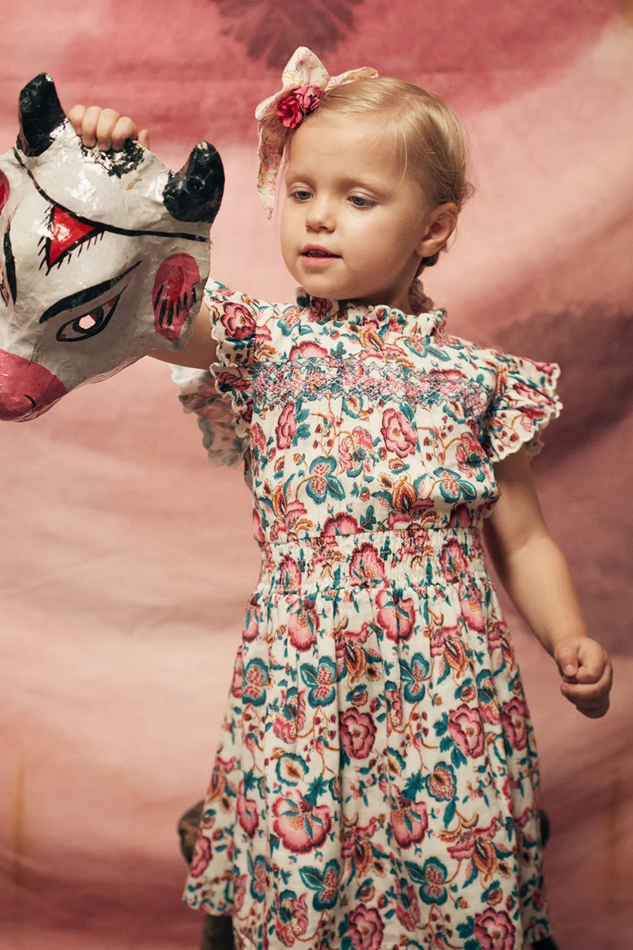 Girls Dress Louise Misha Suzette