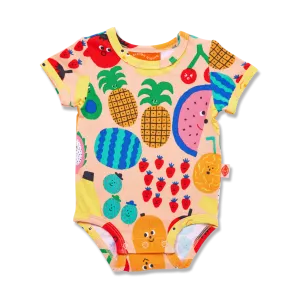 Halcyon Nights Tropicana Short Sleeve Bodysuit