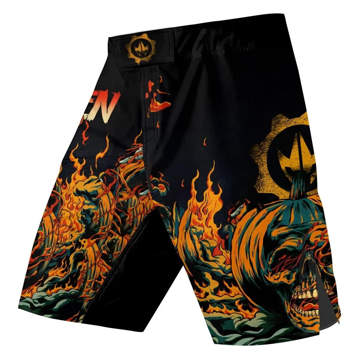 Halloween Michael Myers Fight Shorts