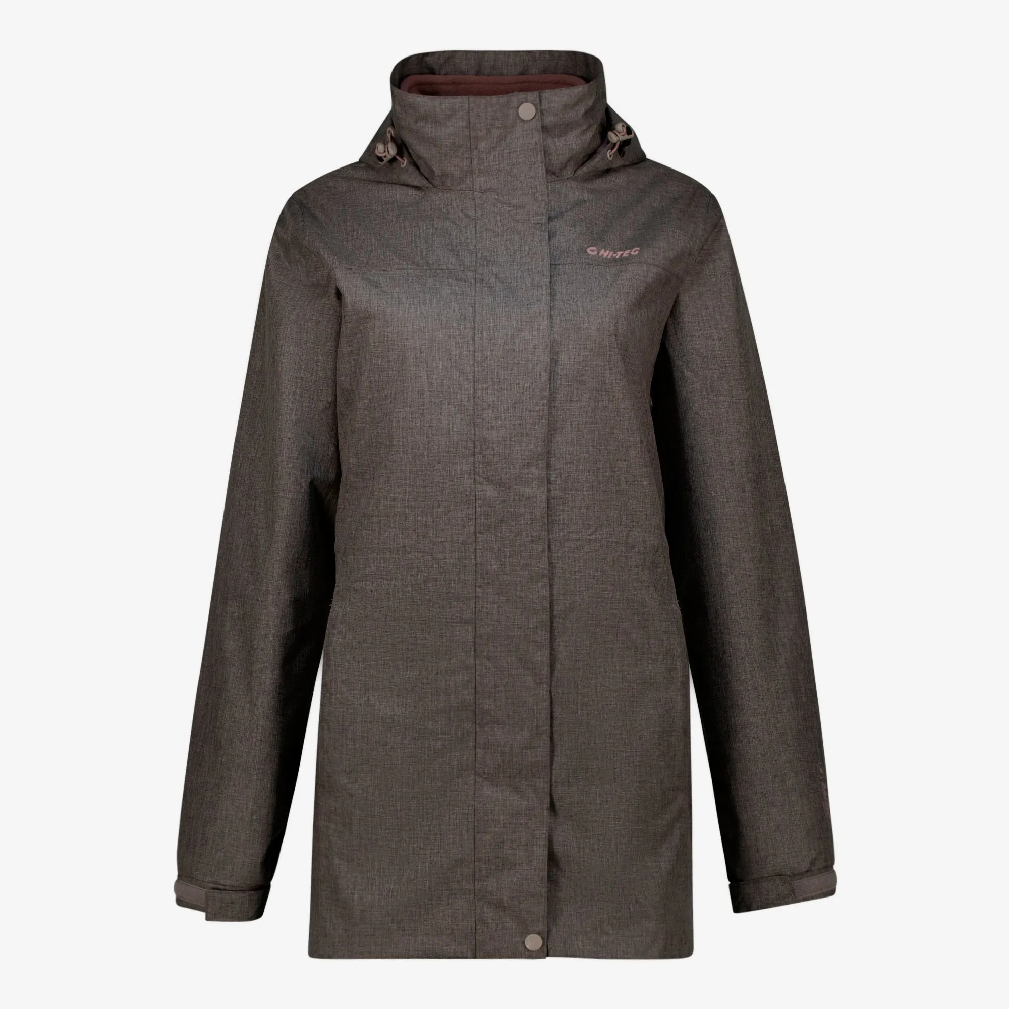 Hi-Tec Ladies Lizzy 3-in-1 Jacket