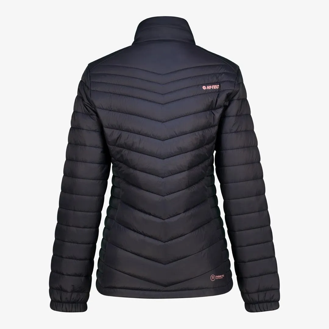 Hi-Tec Ladies Neva Puffer Jacket