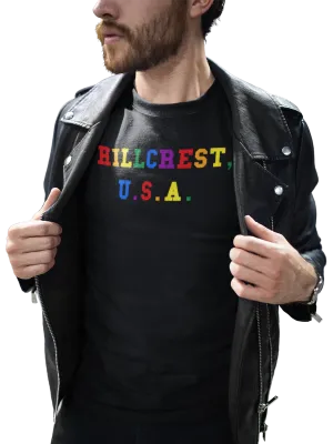 Hillcrest, U.S.A. Unisex Softstyle T-Shirt