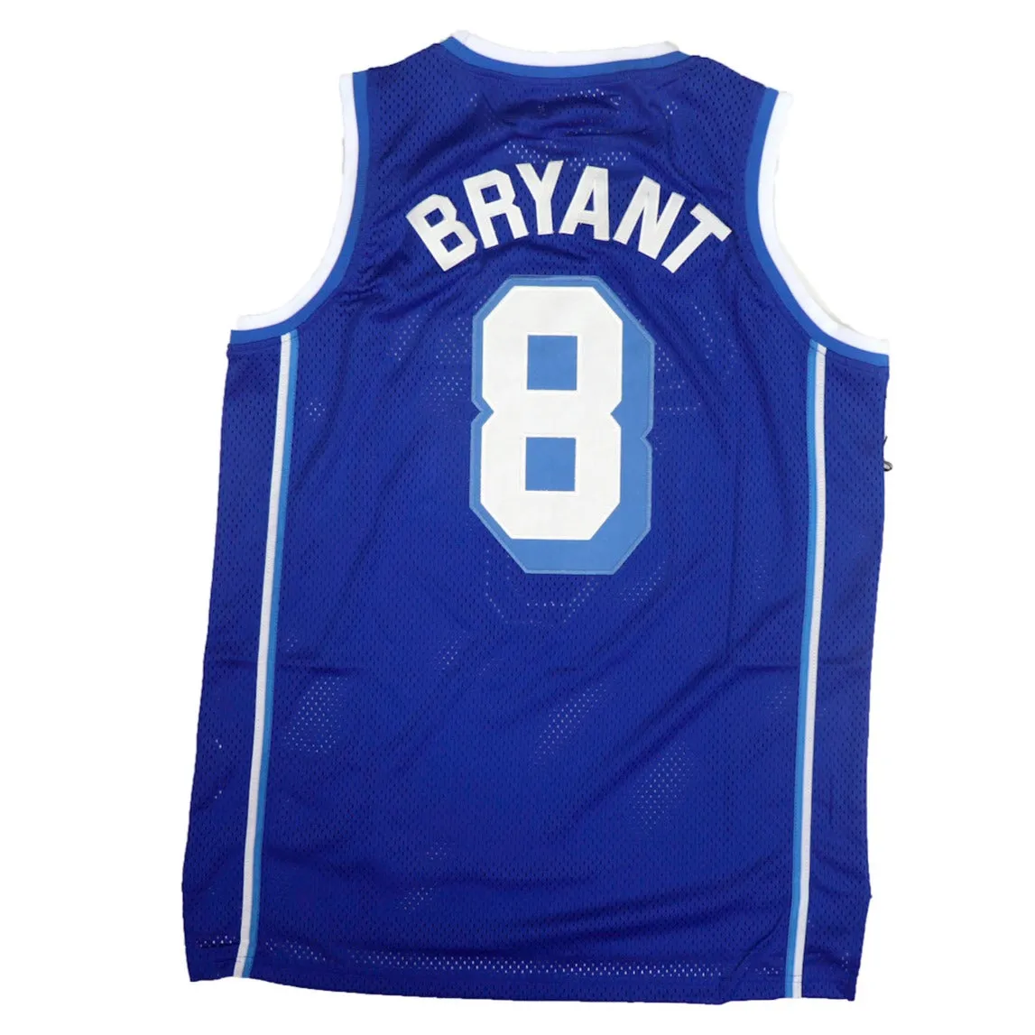 Kobe Bryant Crenshaw Basketball Jersey-Royal