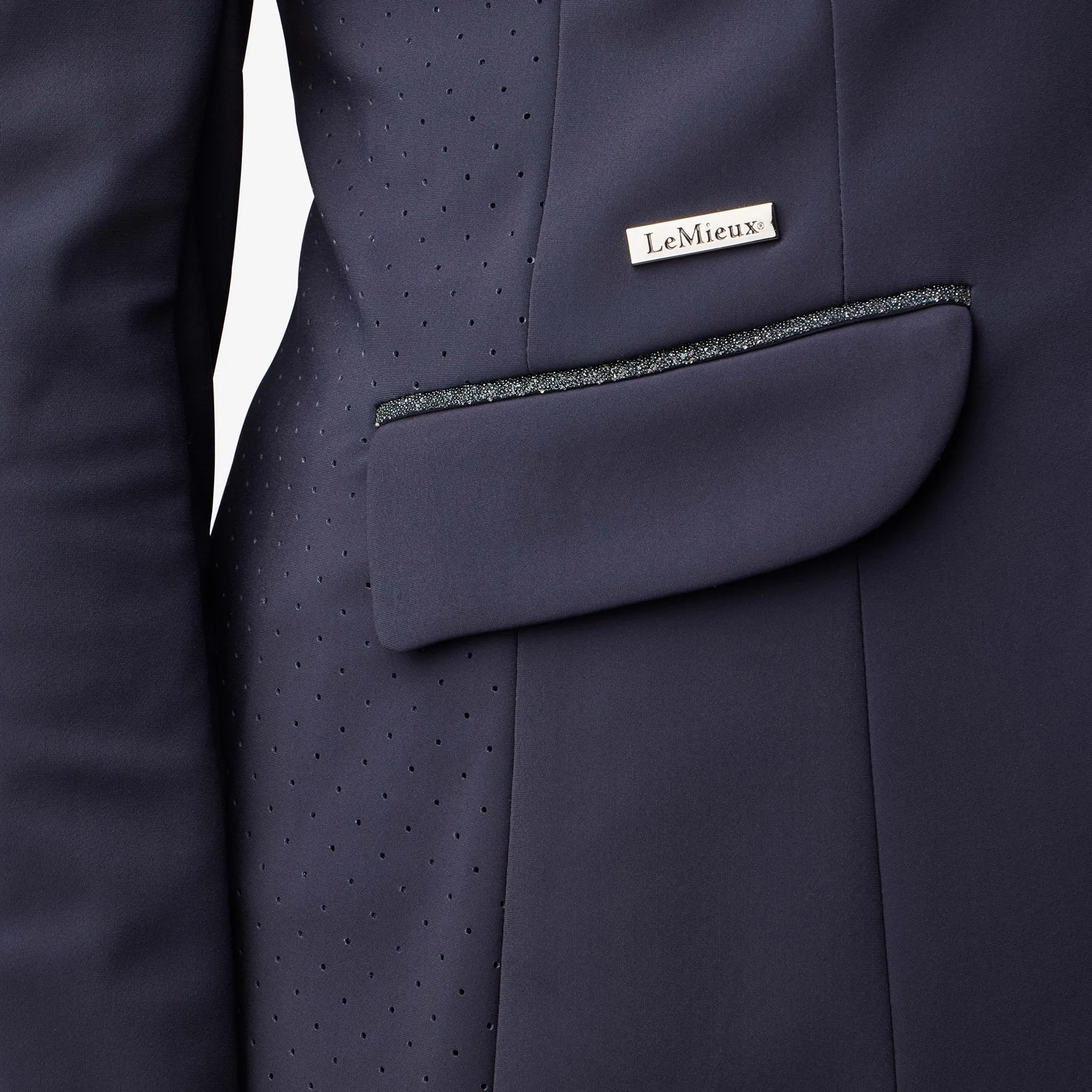 Lemieux Dynamique Show Jacket - Navy
