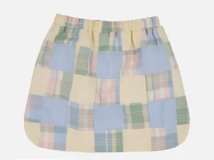 May River Madras-Susanne Skirt