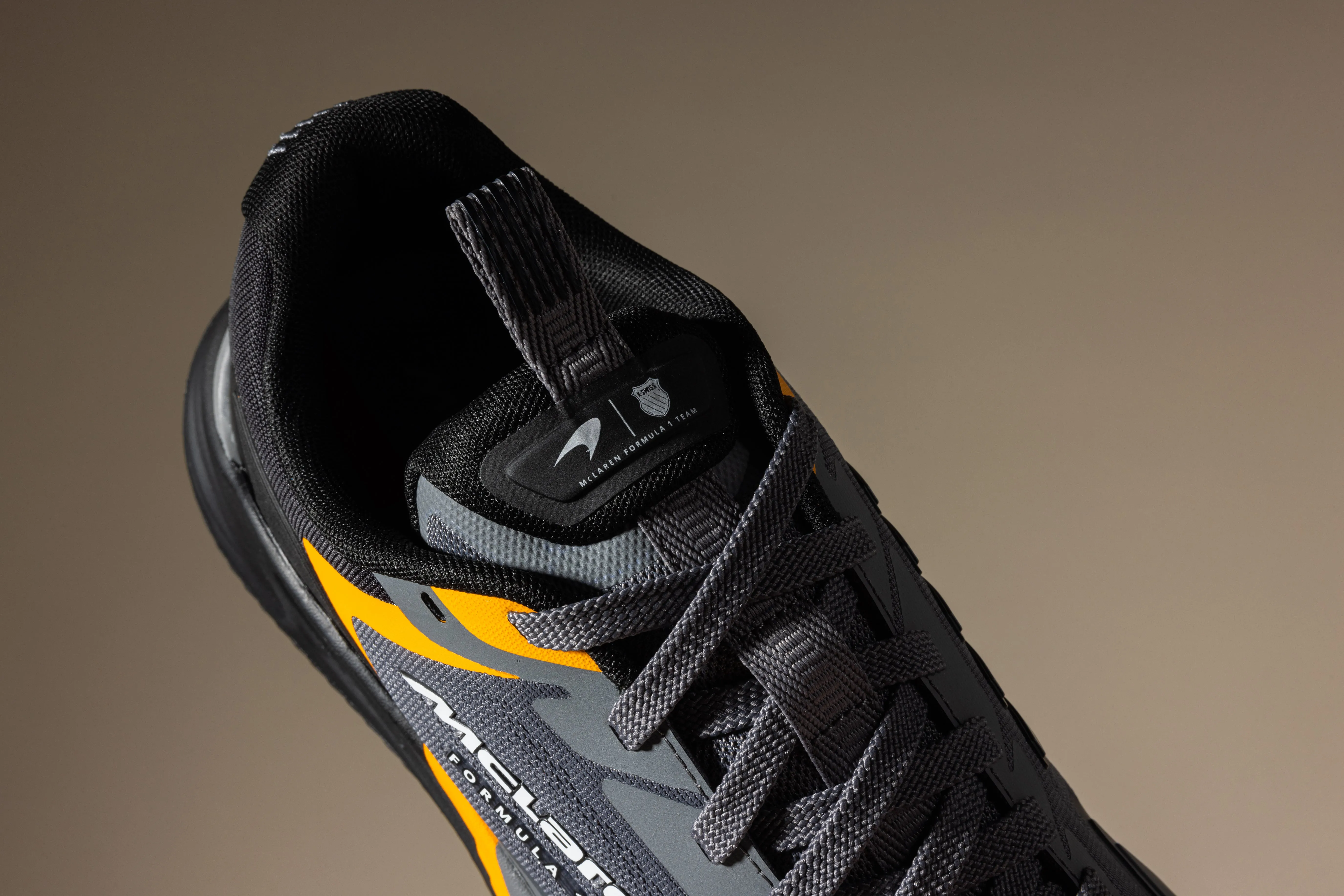 McLaren F1 X K-Swiss Aero Active Team 2025 Trainer Shoes
