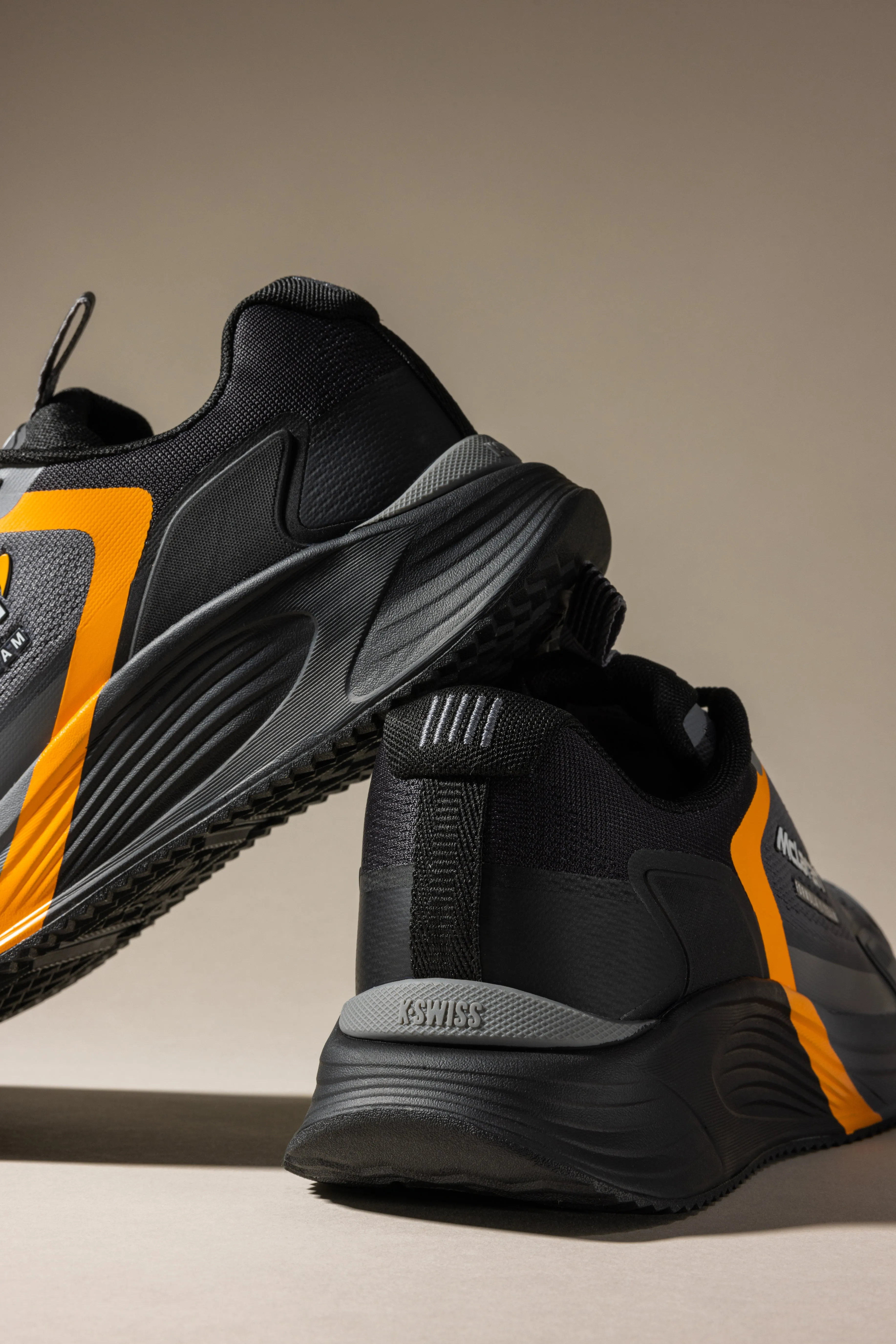 McLaren F1 X K-Swiss Aero Active Team 2025 Trainer Shoes