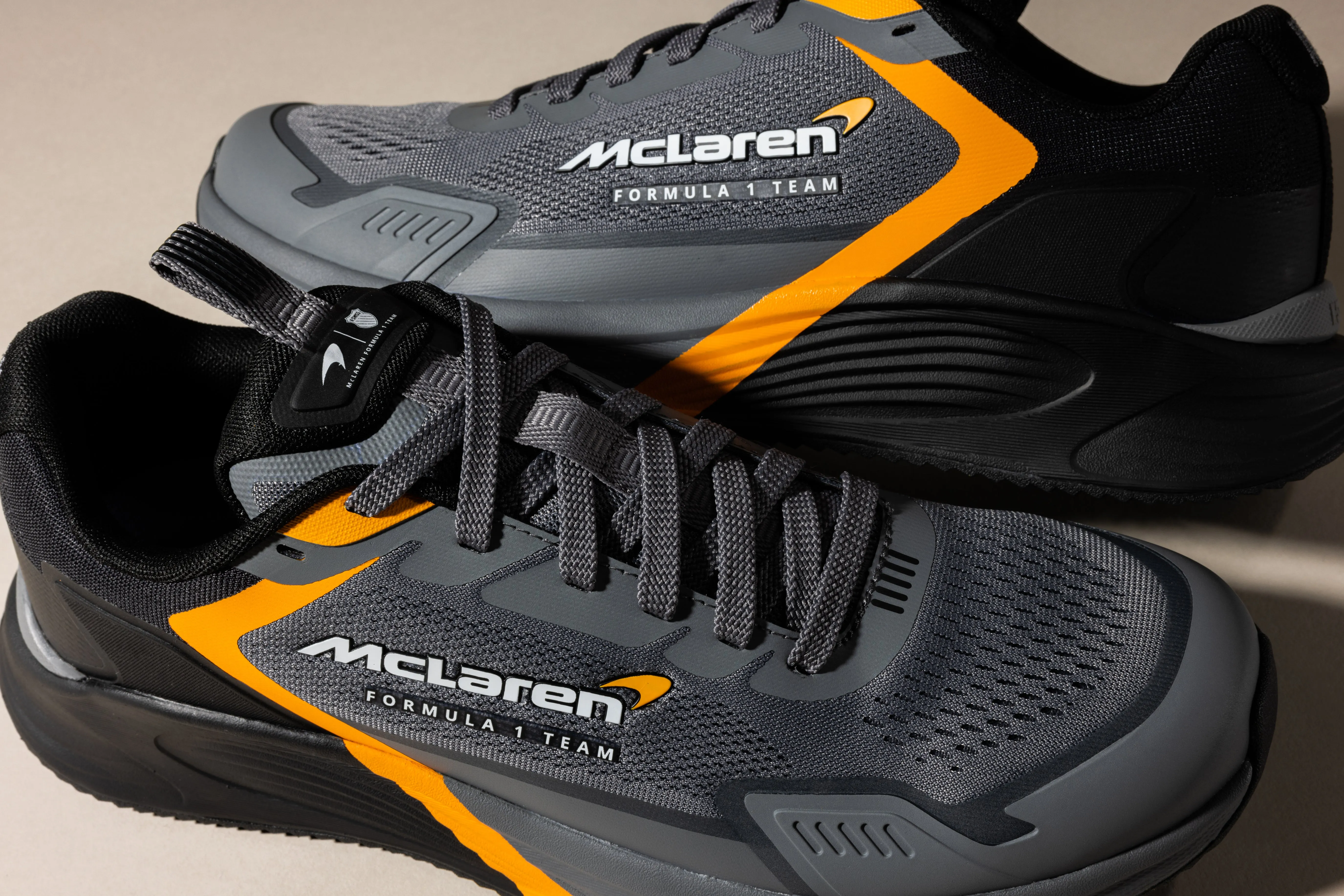 McLaren F1 X K-Swiss Aero Active Team 2025 Trainer Shoes
