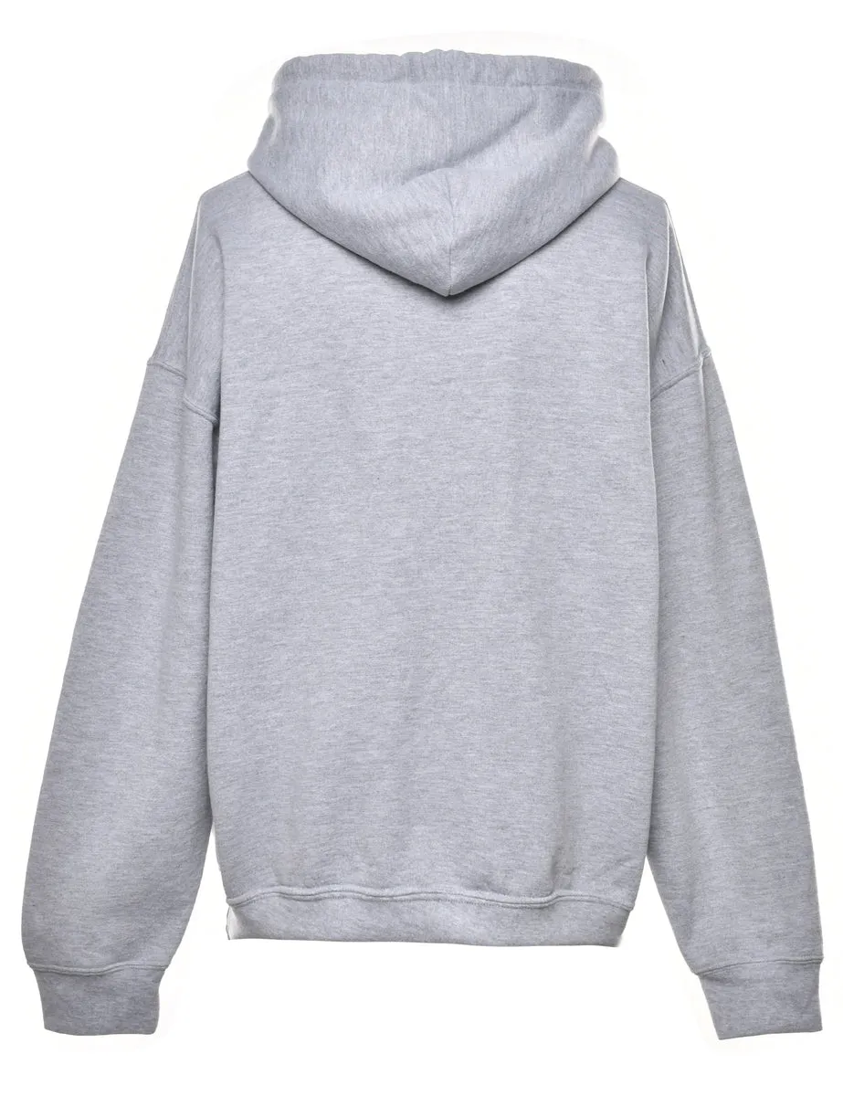 NFC Hooded Sports Sweatshirt - L