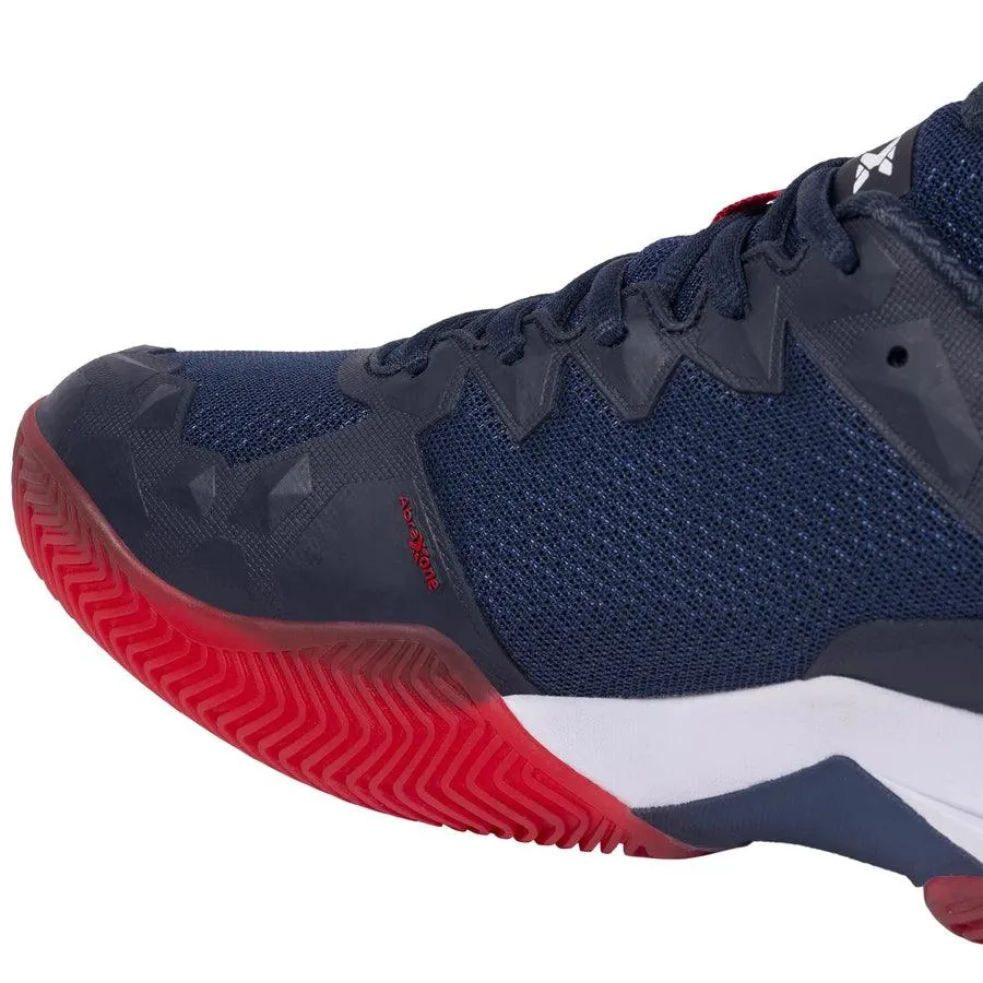 Nox Padel Shoes ML10 HEXA Blue Navy/Red