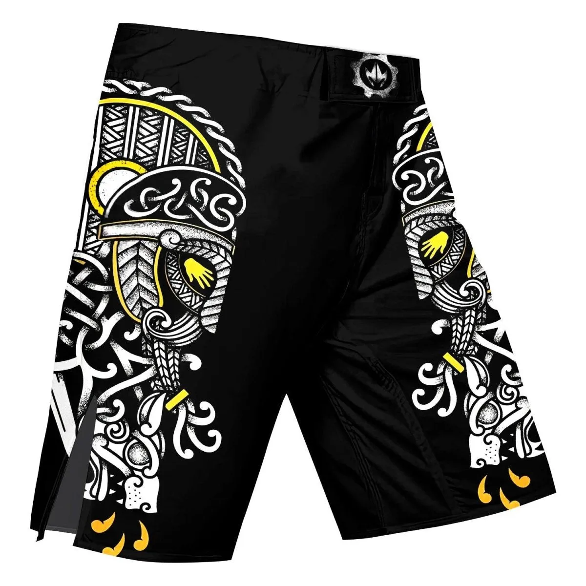 Odin' Eyes Fight Shorts