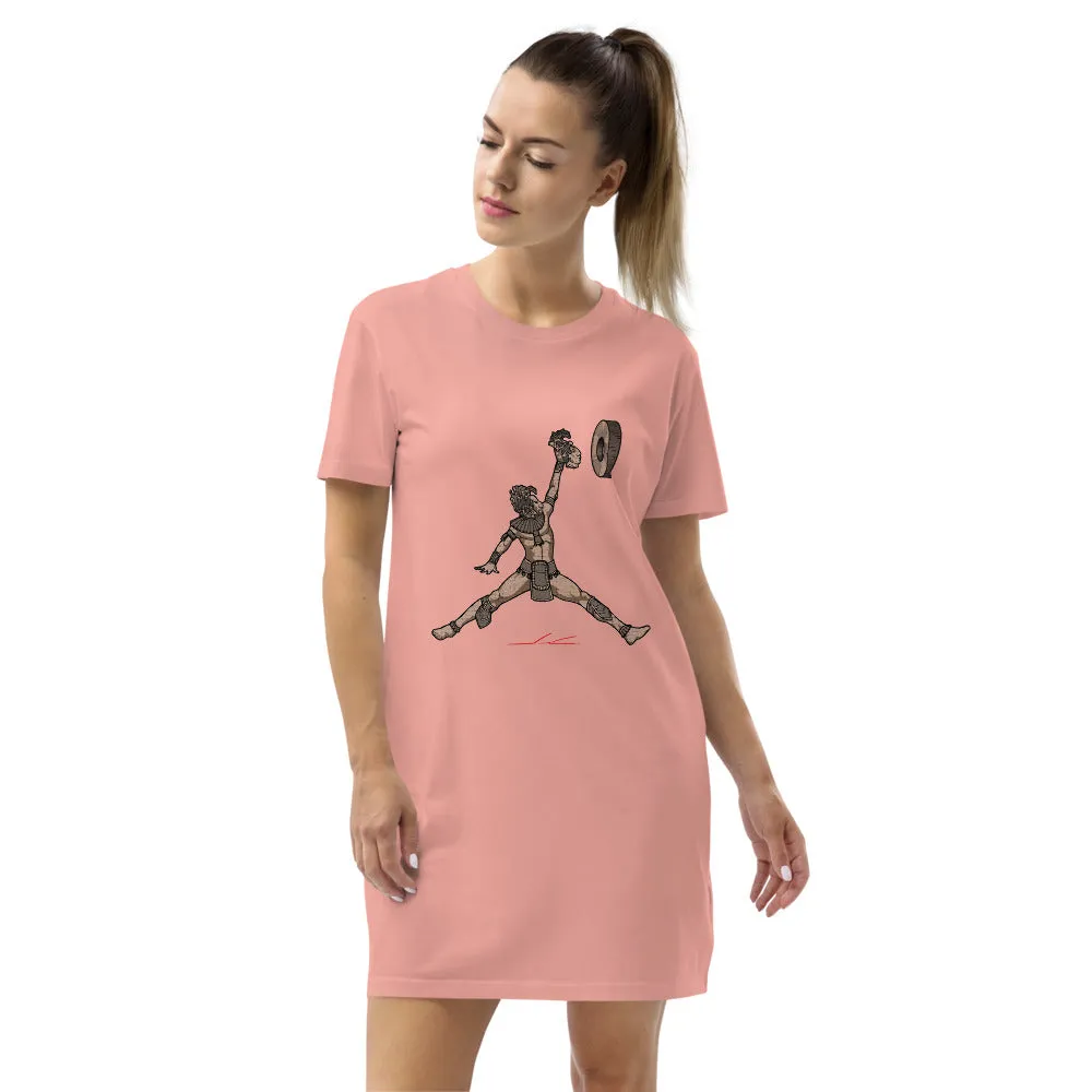 Origins Organic cotton t-shirt dress