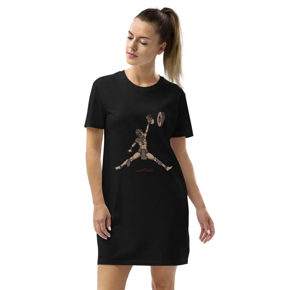 Origins Organic cotton t-shirt dress