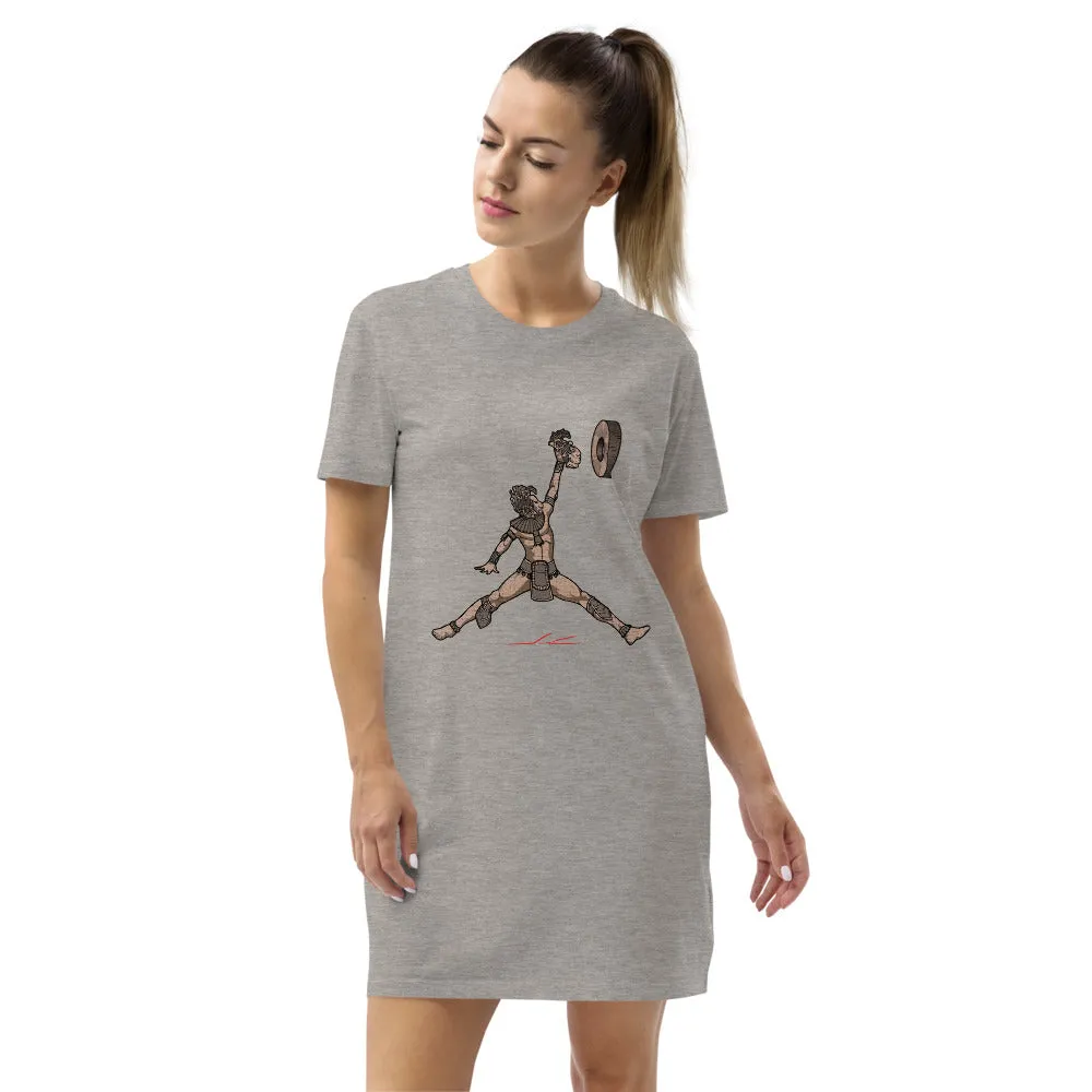 Origins Organic cotton t-shirt dress
