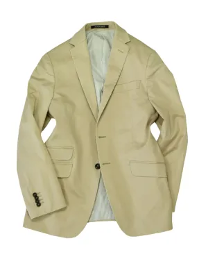 Oscar Jacobson - Beige Cotton Sports Jacket 46