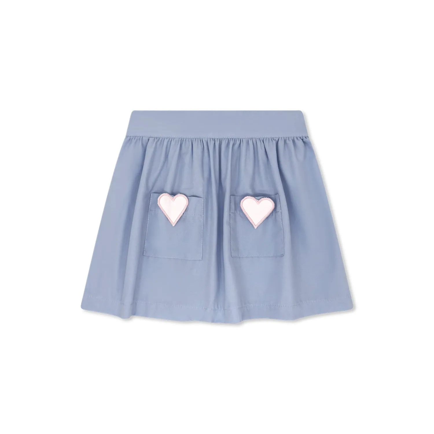 Penelope Skirt Light Blue