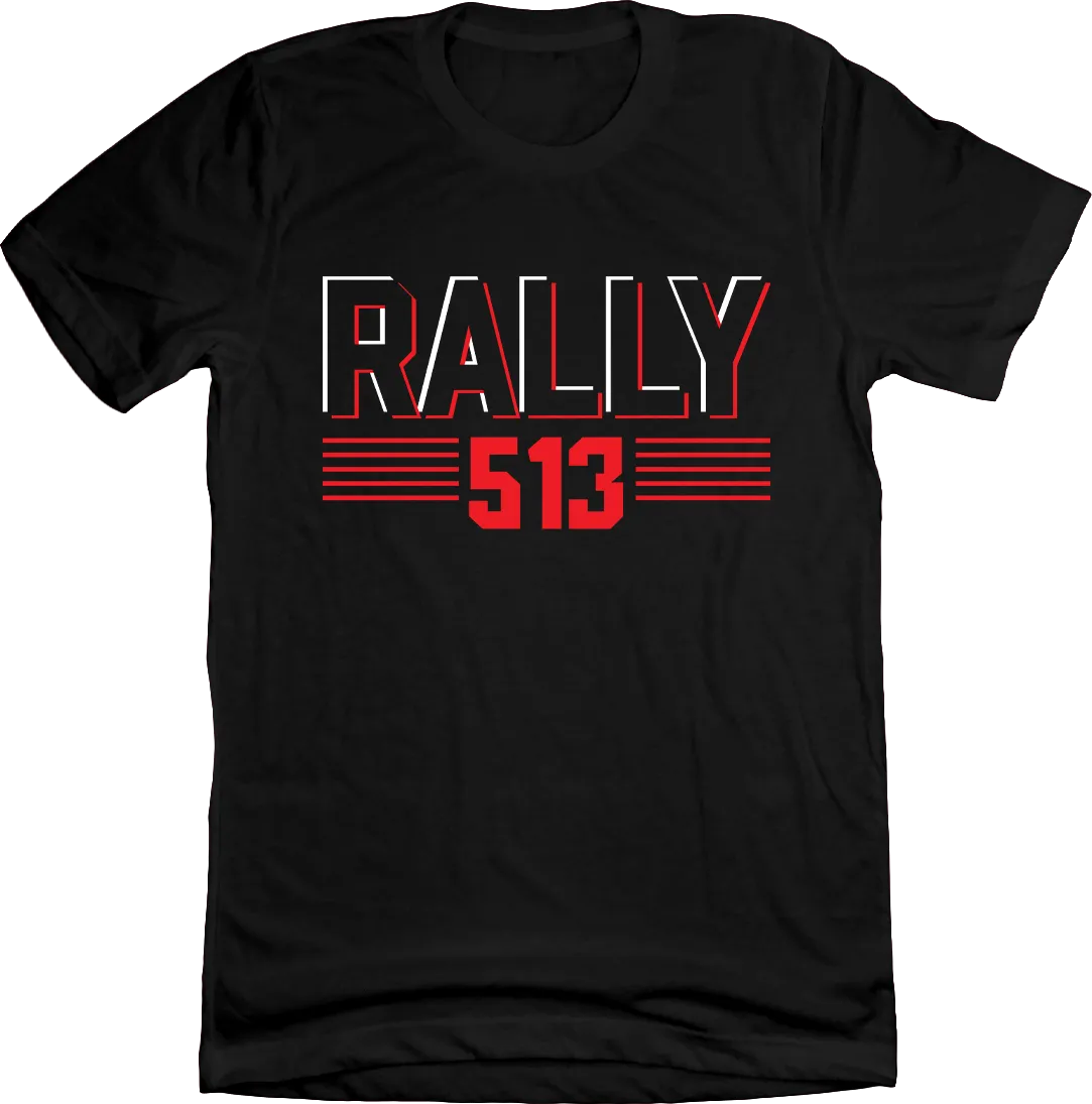 Rally 513 Uni-Tees