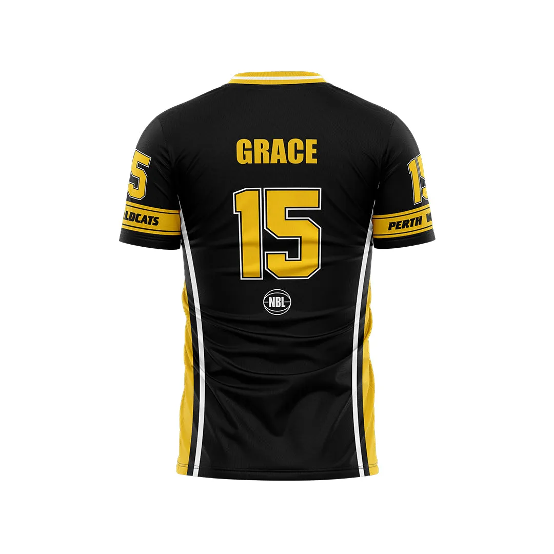 Retro Cut   Sew NFL Shirt - GRACE #15