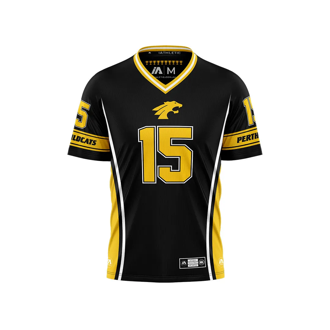 Retro Cut   Sew NFL Shirt - GRACE #15