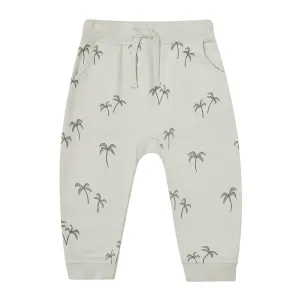 Rylee   Cru Sweatpant - Palms