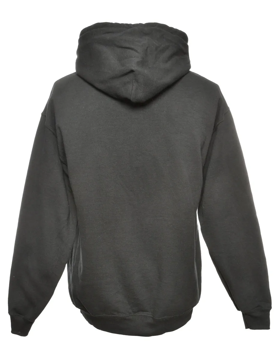 Strikerforce Softball Hooded Sports Sweatshirt - L
