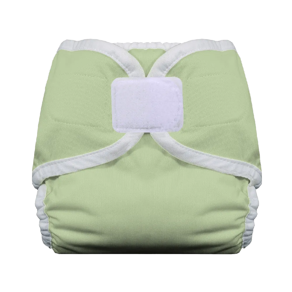 Thirsties Diaper Cover with Hook and Loop