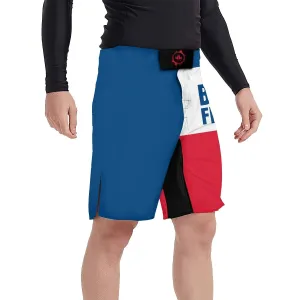 USA Flag Fight Shorts