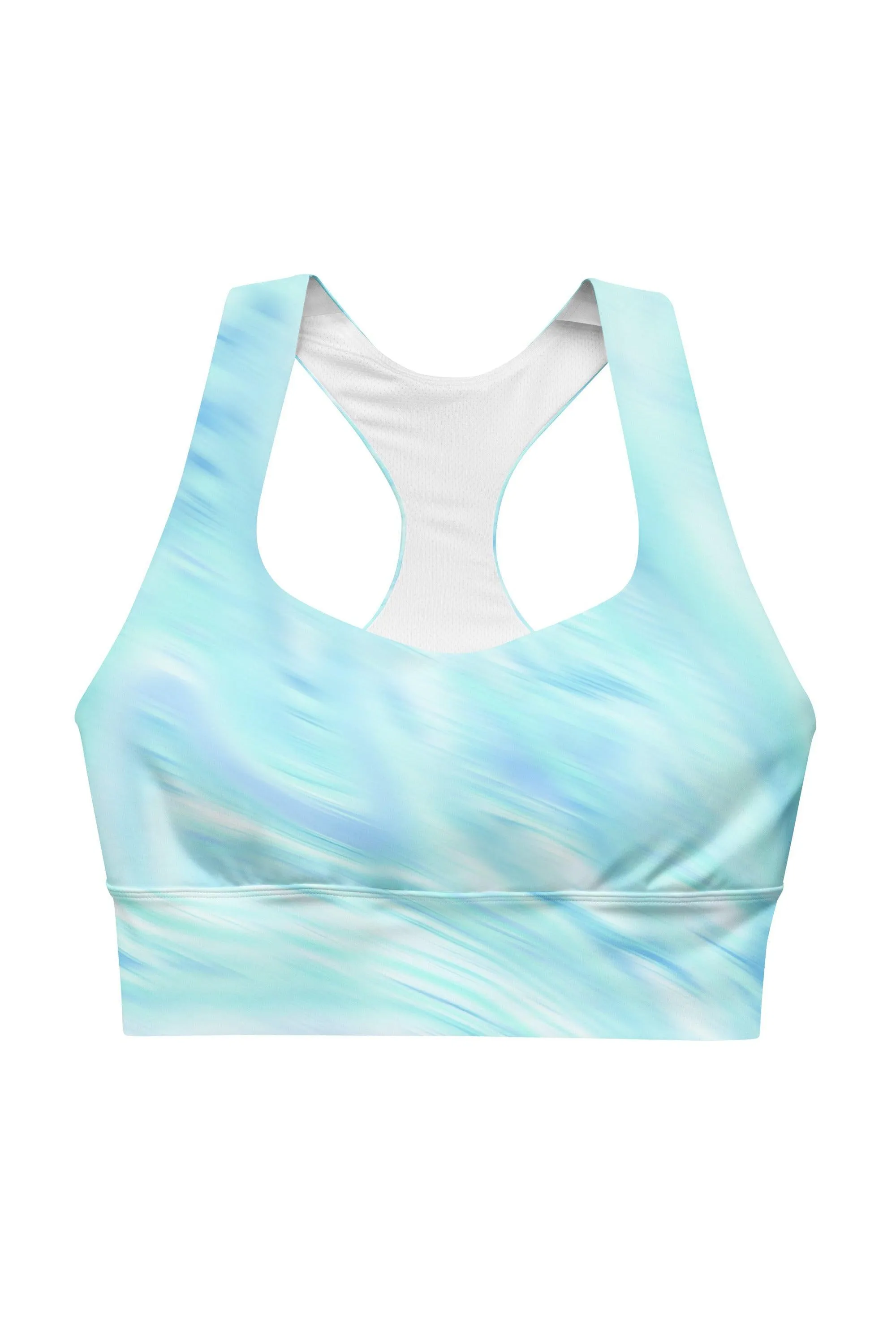 Wai Kona Longline sports bra