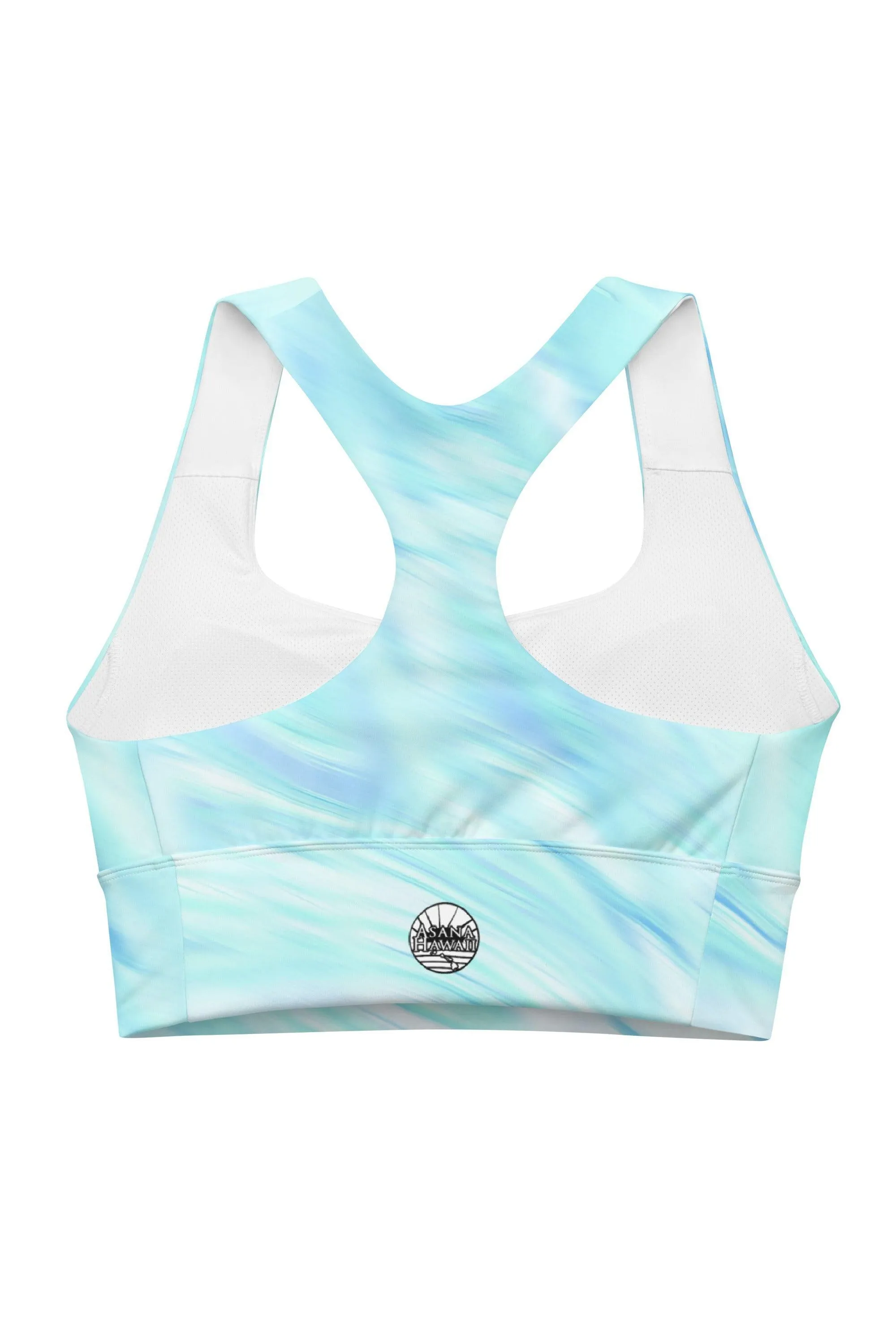 Wai Kona Longline sports bra
