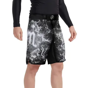 Zodiac Scorpio Fight Shorts